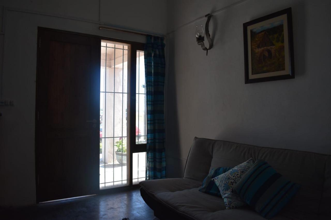 Apartamento En El Centro ลาปาโลมา ภายนอก รูปภาพ