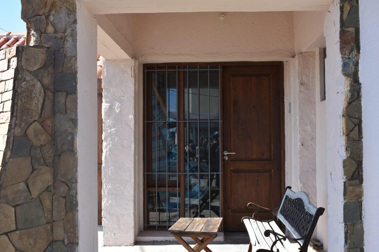 Apartamento En El Centro ลาปาโลมา ภายนอก รูปภาพ